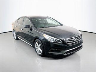 Used 2015 Hyundai Sonata Sport w/ Option Group 04 image 1