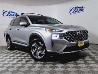 Used 2022 Hyundai Santa Fe SEL image 1