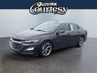 Used 2023 Chevrolet Malibu LT image 1