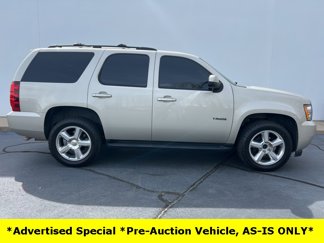 Used 2013 Chevrolet Tahoe LT w/ Luxury Package image 1
