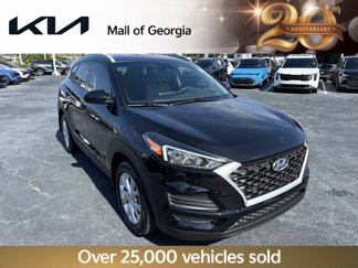 Used 2021 Hyundai Tucson Value image 1