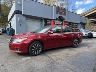Used 2016 Nissan Altima 2.5 SL w/ Moonroof Package image 1