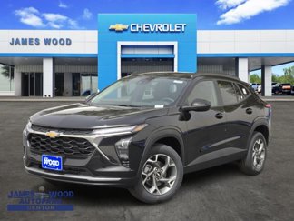 New 2025 Chevrolet Trax LT w/ Driver Confidence Package image 1