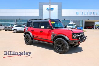 Certified 2023 Ford Bronco Wildtrak image 1