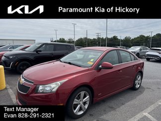 Used 2013 Chevrolet Cruze LT w/ RS Package image 1