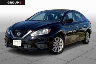 Used 2019 Nissan Sentra S w/ Electronics Package image 1