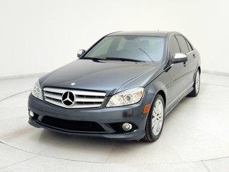 Used 2008 Mercedes-Benz C 300 Sport image 1