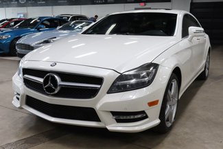 Used 2014 Mercedes-Benz CLS 550 image 1
