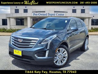 Used 2019 Cadillac XT5 Premium Luxury image 1