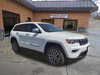 Used 2022 Jeep Grand Cherokee Limited image 1