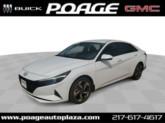 Used 2023 Hyundai Elantra SEL w/ Convenience Package image 1