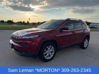 Used 2016 Jeep Cherokee Latitude w/ Comfort/Convenience Group image 1
