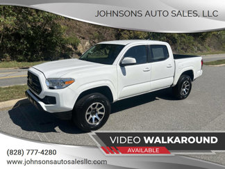 Used 2019 Toyota Tacoma SR image 1