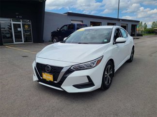 Used 2021 Nissan Sentra SV w/ Electronics Package image 1