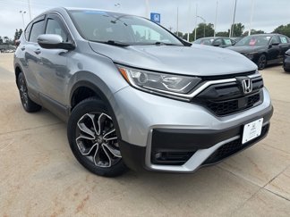 Certified 2020 Honda CR-V EX-L image 1