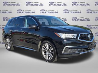 Used 2017 Acura MDX SH-AWD w/ Technology Package image 1
