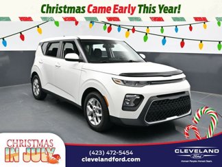 Used 2022 Kia Soul LX w/ Technology Package image 1