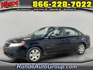 Used 2010 Kia Optima LX image 1