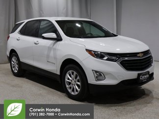 Used 2018 Chevrolet Equinox LT image 1