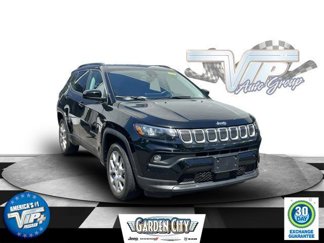 Used 2022 Jeep Compass Latitude image 1