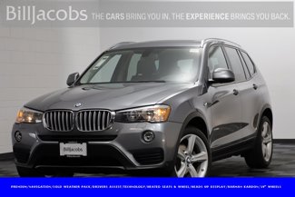 Used 2017 BMW X3 xDrive28i image 1