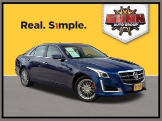 Used 2014 Cadillac CTS Luxury image 1