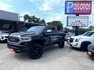 Used 2019 RAM 1500 Limited w/ Advanced Safety Group image 1