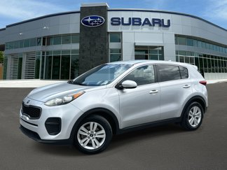 Used 2018 Kia Sportage LX image 1