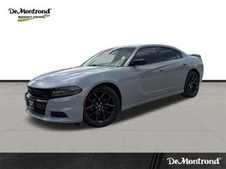 Used 2021 Dodge Charger SXT w/ Blacktop Package image 1