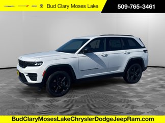 New 2025 Jeep Grand Cherokee Altitude image 1