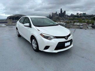 Used 2014 Toyota Corolla LE image 1