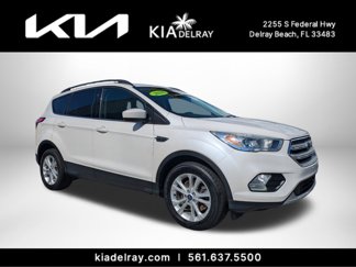 Used 2018 Ford Escape SEL image 1