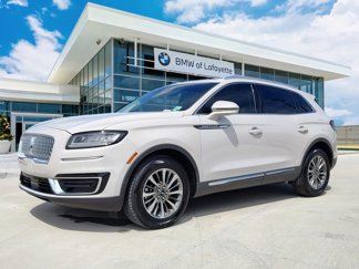 Used 2020 Lincoln Nautilus FWD w/ Equipment Group 101A image 1