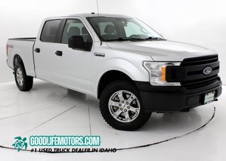 Used 2019 Ford F150 XL w/ XL Power Equipment Group image 1