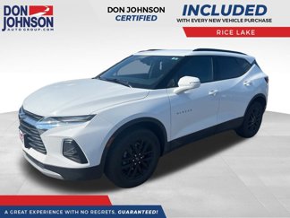 Used 2022 Chevrolet Blazer LT image 1