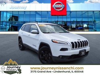 Used 2018 Jeep Cherokee Latitude w/ Altitude Package image 1