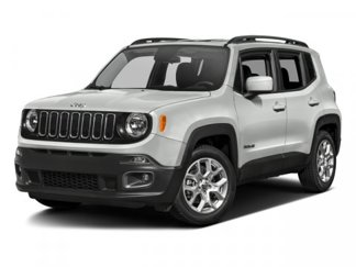 Used 2017 Jeep Renegade Latitude image 1
