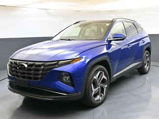 Used 2022 Hyundai Tucson Limited image 1