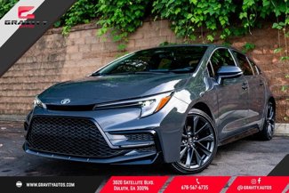 Used 2024 Toyota Corolla SE image 1