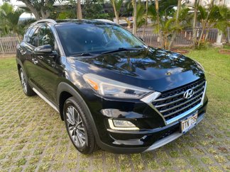 Used 2019 Hyundai Tucson Limited w/ Cargo Package image 1