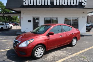 Used 2019 Nissan Versa SV image 1