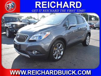 Used 2015 Buick Encore Leather image 1