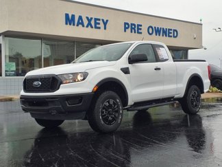 Used 2022 Ford Ranger XL w/ Trailer Tow Package image 1