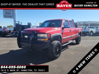 Used 2002 Chevrolet Silverado 2500 LS w/ Electrical Convenience Pkg image 1