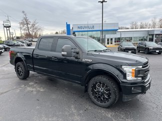 Used 2018 Ford F150 XLT w/ Equipment Group 302A Luxury image 1
