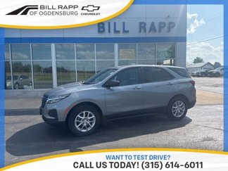 Used 2023 Chevrolet Equinox LS w/ LS Convenience Package image 1