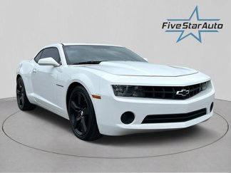 Used 2013 Chevrolet Camaro LS image 1