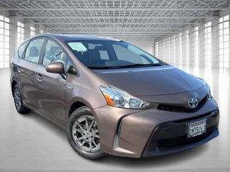 Used 2015 Toyota Prius V Four image 1