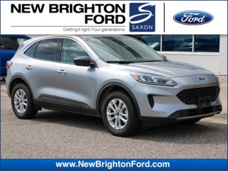 Used 2022 Ford Escape SE image 1