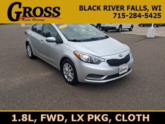 Used 2014 Kia Forte LX w/ Popular Package image 1